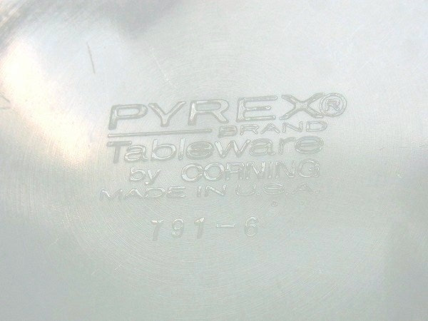 【PYREX】パイレックス・サーカス柄・3コンパートメント・チャイルドプレート/皿/仕切りプレート