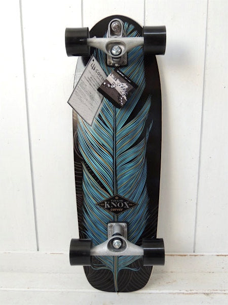 CARVER・カーバー ノックス クイル・スケートボード・31.25インチ・C7サーフスケート