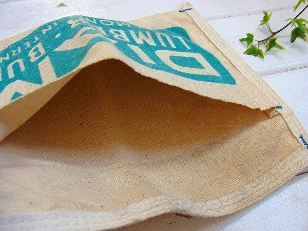 US ワークスタイル キャンバス地・デッドストック・ヴィンテージ・エプロン 作業用 DIY