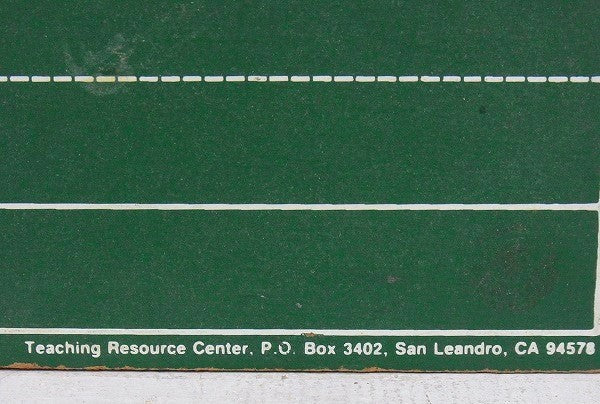 数字&ライン入り・ヴィンテージ・黒板/ブラックボード USA