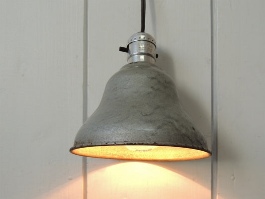 LEVITON 工業系・メタル製・ヴィンテージ・ガレージランプ/ペンダントランプ USA