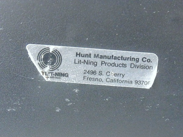 工業系の仕切り付き・黒色・メタル製・ヴィンテージ・書類スタンド/ブックスタンド USA