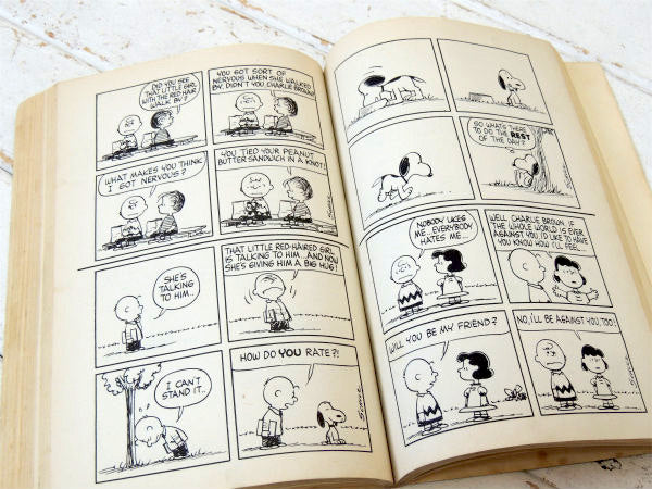 ピーナッツの仲間たち スヌーピー&ピーナッツギャング・1952年・ビンテージ・コミック・マンガ