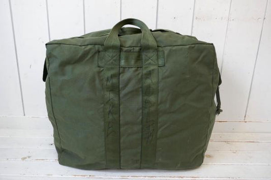 ミリタリー 米軍 USAF アビエーター ビンテージ フライヤーズ キットバッグ ボストンバッグ