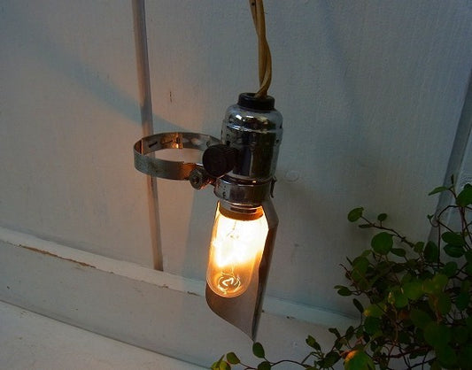 【LEVITON】アンティーク・ミシンライト/デスクランプ/照明 USA