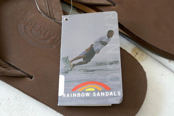 RAINBOW SANDALS レインボーサンダル カリフォルニア シングルレイヤー ビーチサンダル サンダル メンズ Lサイズ