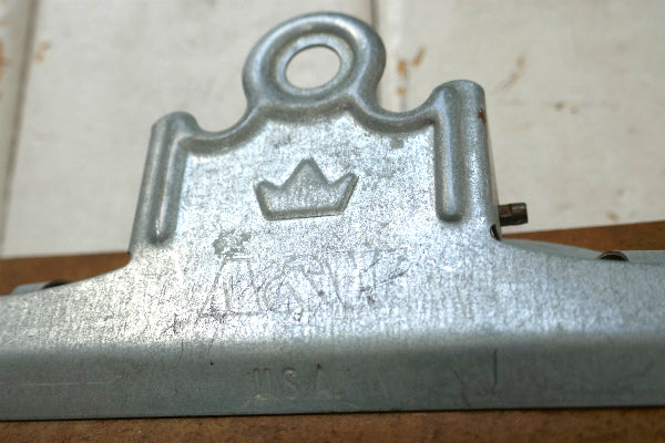 A&W レトロ ヴィンテージ クリップボード バインダー ステーショナリー オフィス用品 文房具