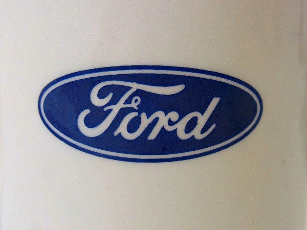 【FORD】フォードモーター・陶器製・ノベルティ・ヴィンテージ・マグカップ USA