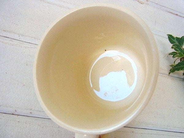 【PACKERS BAR】ノベルティ・陶器製・ヴィンテージ・マグカップ USA