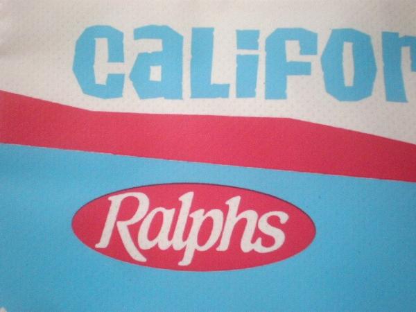 USA Ralphs・ラルフス 保温保冷エコバッグ