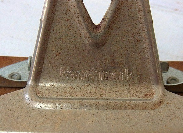 【Benchmark】ヴィンテージ・クリップボード/バインダー USA