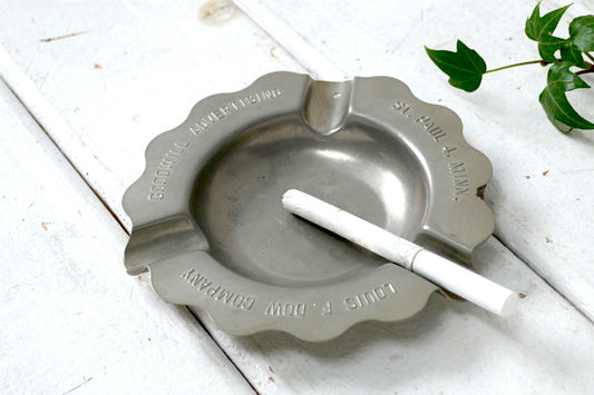 グッドウィル GOODWILL アドバタイジング・ヴィンテージ・アシュトレイ&灰皿・記念品 USA