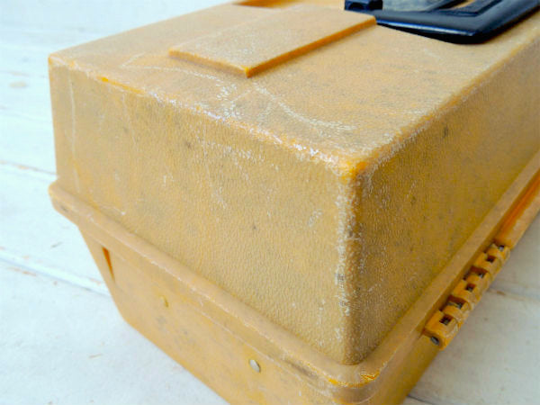 UMCO アムコ 2段式 80's ビンテージ タックルボックス タックルケース 釣具 アウトドア フィッシング