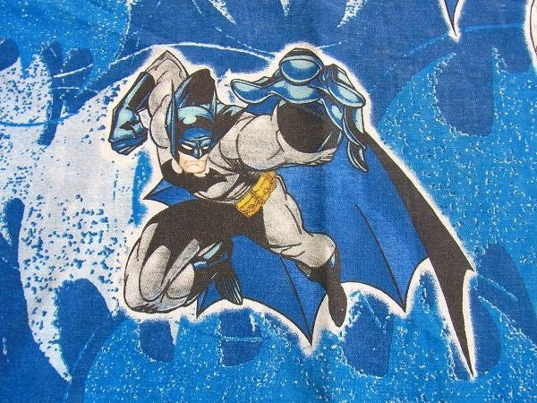 【BATMAN】バットマン・ユーズドシーツ(ボックスタイプ)