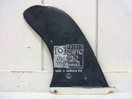 【Captain Fin×VANS】キャプテンフィン×バンズ・ユーズドフィン/10.0