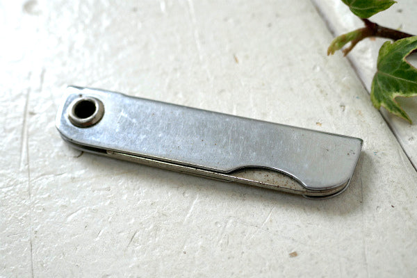 CHEVROLET シボレー アドバタイジング ポケットナイフ ヴィンテージ キーホルダー US