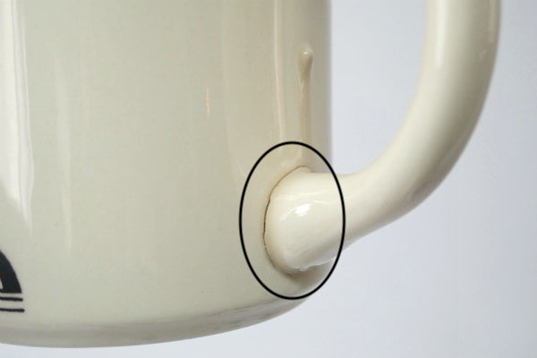 HOLLYWOOD・JOY NAGY・アール・デコ・70'sヴィンテージ・マグカップ コーヒーマグ