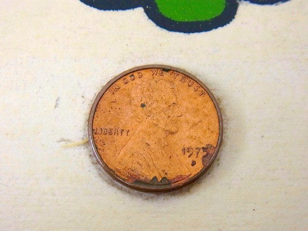 【Caro-Nan】1975年・クリーム色・木製アンティーク・カロナンバスケット/カゴバッグ