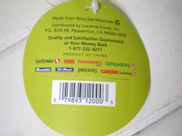 【バックスバニー&トゥイーティー】アメリカのスーパーマーケット・エコバッグ USA