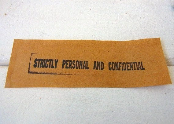 【RoyalMark】ヴィンテージ・アドバタイジング・企業物・スタンプ・ステーショナリー