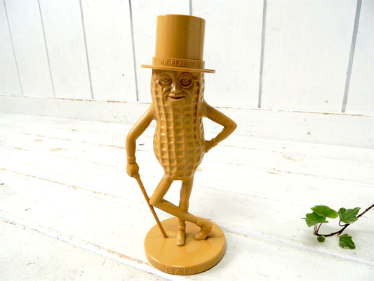 【MR.PEANUT】1960s・ミスターピーナッツ・ヴィンテージ・コインバンク・貯金箱