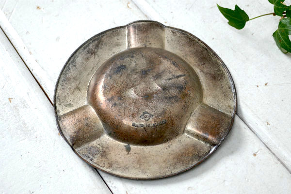 チェロキー・インディアン・ネイティヴアメリカン アンティーク&ヴィンテージ 灰皿・アシュトレイOLD