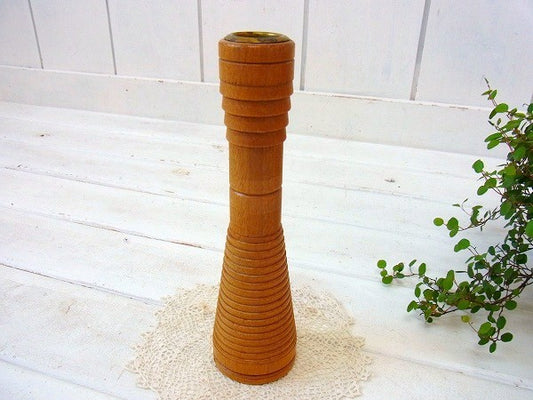 【DIXIE】木製・アンティーク・糸巻き/ボビン/スプール USA