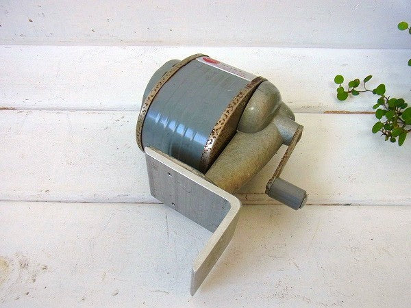 【APSCO・GIANT】アンティーク・ペンシルシャープナー/鉛筆削り USA