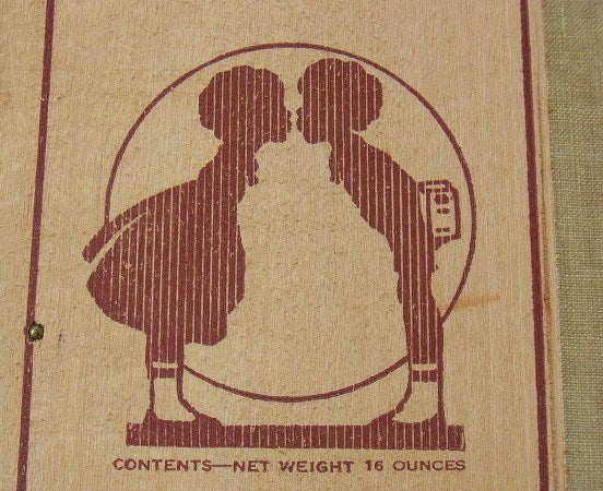 【ブック型・宝箱】アンティーク・シークレットボックス/木箱/小物入れ　USA