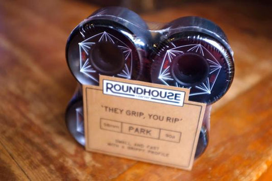 Carver カーバー スケートボード ウィール 4個セットPark Wheel 58mm 90a