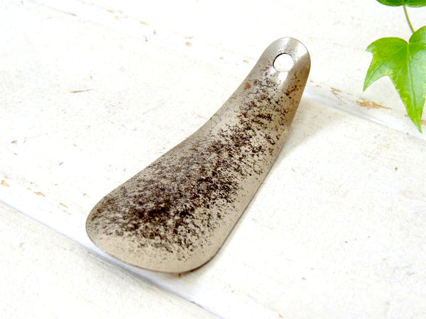 CH.BAKER アドバタイジング・ビンテージ・靴べら シューホーン LA SF キーホルダー