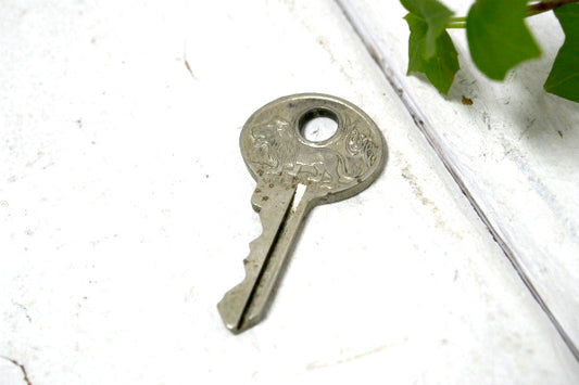 マスターロック ライオン P172 USA・アメリカンヴィンテージ・キー・鍵・key