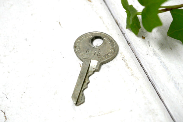 マスターロック ライオン P172 USA・アメリカンヴィンテージ・キー・鍵・key