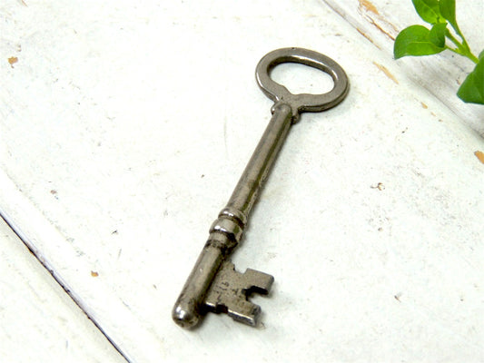 【フランス・パリ】蚤の市・2440・ナンバー・オールド・アンティーク・キー・古鍵