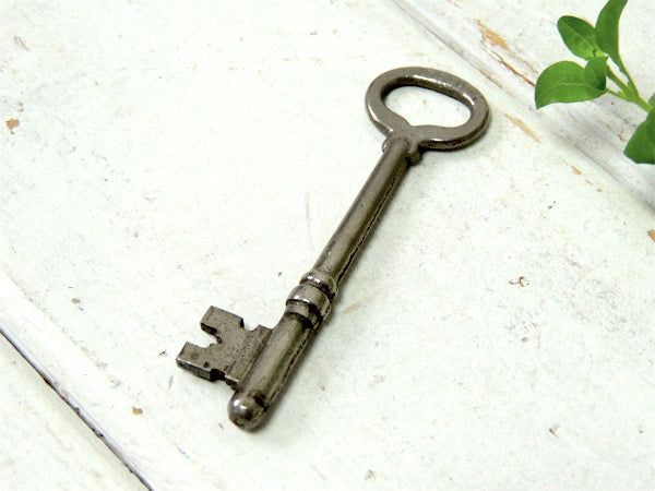 【フランス・パリ】蚤の市・2440・ナンバー・オールド・アンティーク・キー・古鍵
