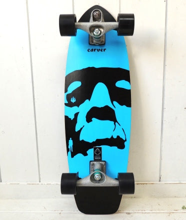 【CARVER・カーバー】スケートボード・日本正規品・ダモンスタ・31インチ C7・コンプリート