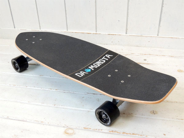 【CARVER・カーバー】スケートボード・日本正規品・ダモンスタ・31インチ C7・コンプリート