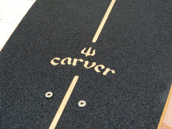 【CARVER・カーバー】スケートボード・日本正規品・ファイヤーフライ・C7・30.25インチ