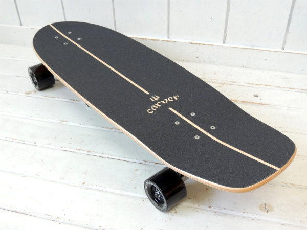 CARVER・カーバースケートボード・31.25インチ・スタックドコンプリート・日本正規販売品