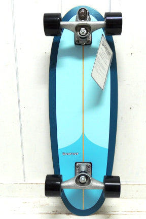 【CARVER・カーバー】エッグビーター・スケートボード・日本正規品・30インチ・C7・コンプリート