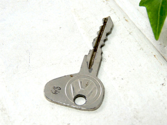 VW・フォルクスワーゲン key・ドイツ車・ビンテージ・自動車キー・モーター系