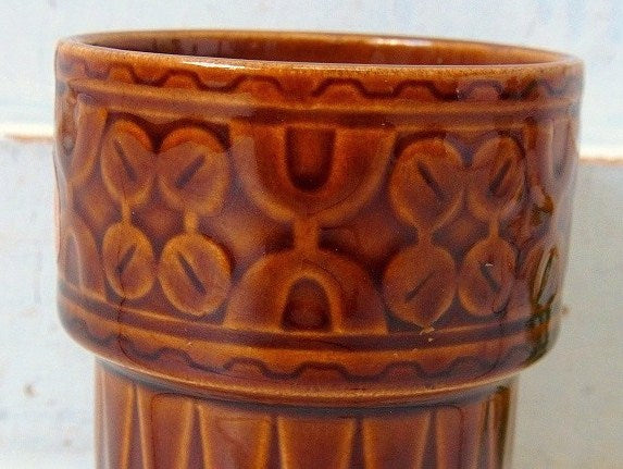 【NEVCO】レトロデザインの陶器製・デッドストック・ヴィンテージ・マグカップ Ⅲ