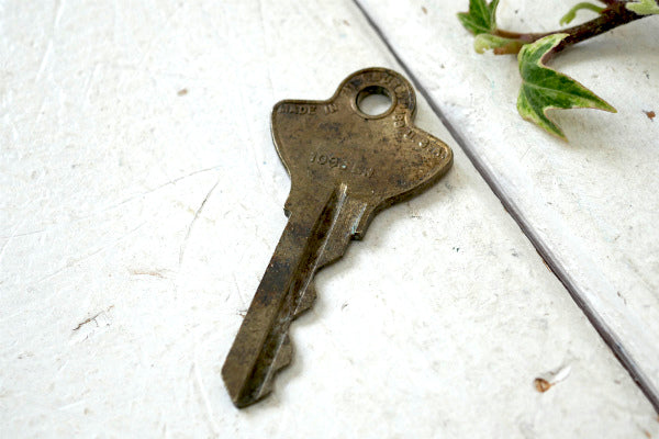 INDEPENDENT インディペンデント ヴィンテージ 1096LN キー KEY 鍵 USA