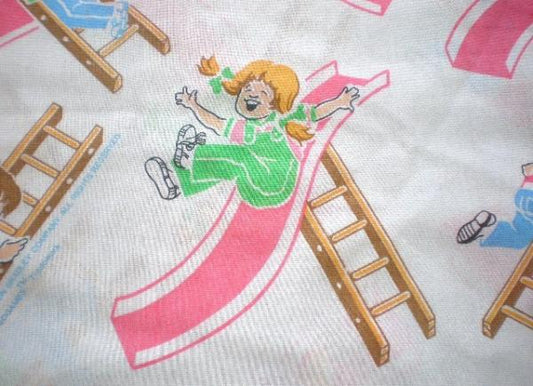 USA CHUTES AND LADDERS・ユーズドシーツ(1/2)