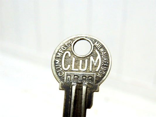 【Dodge・ダッジ】オールドキー・アンティーク・車鍵・キー・モーター系