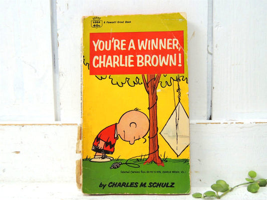 【スヌーピー&ピーナッツの仲間たち】60年代・ヴィンテージ・コミック/マンガ/洋書 USA②