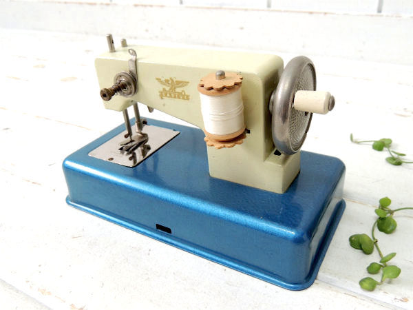 トイミシン | EMUPARIS 【ドイツ製】ビンテージ トイミシン