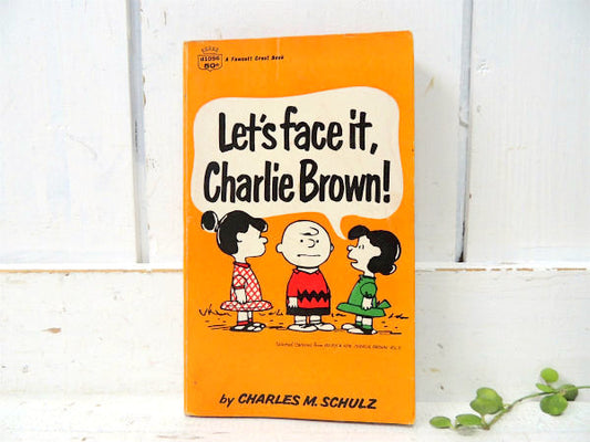 【スヌーピー】ピーナッツの仲間たち・60'sヴィンテージ・コミック/マンガ/洋書③