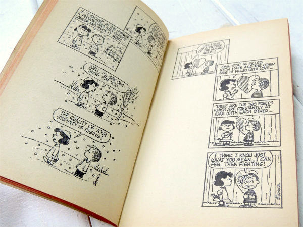 【スヌーピー】ピーナッツの仲間たち・60'sヴィンテージ・コミック/マンガ/洋書③