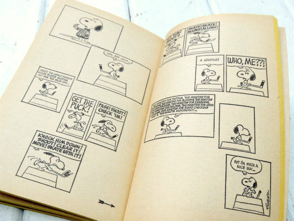 【スヌーピー】ピーナッツの仲間たち・70'sヴィンテージ・コミック/マンガ/洋書④